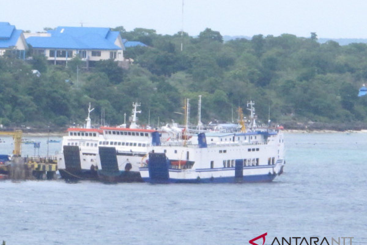 ASDP hentikan pelayaran karena gelombang tinggi