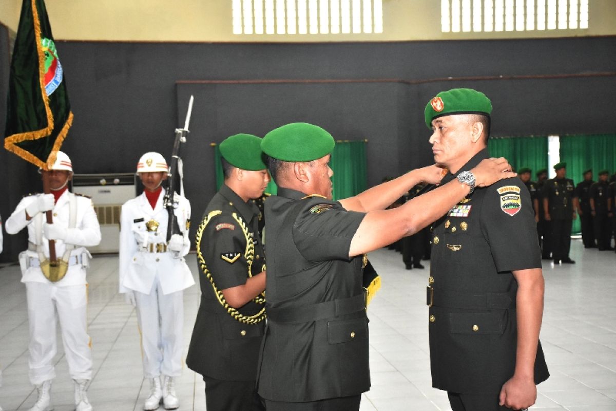 Pangdam:Riau rawan bencana alam