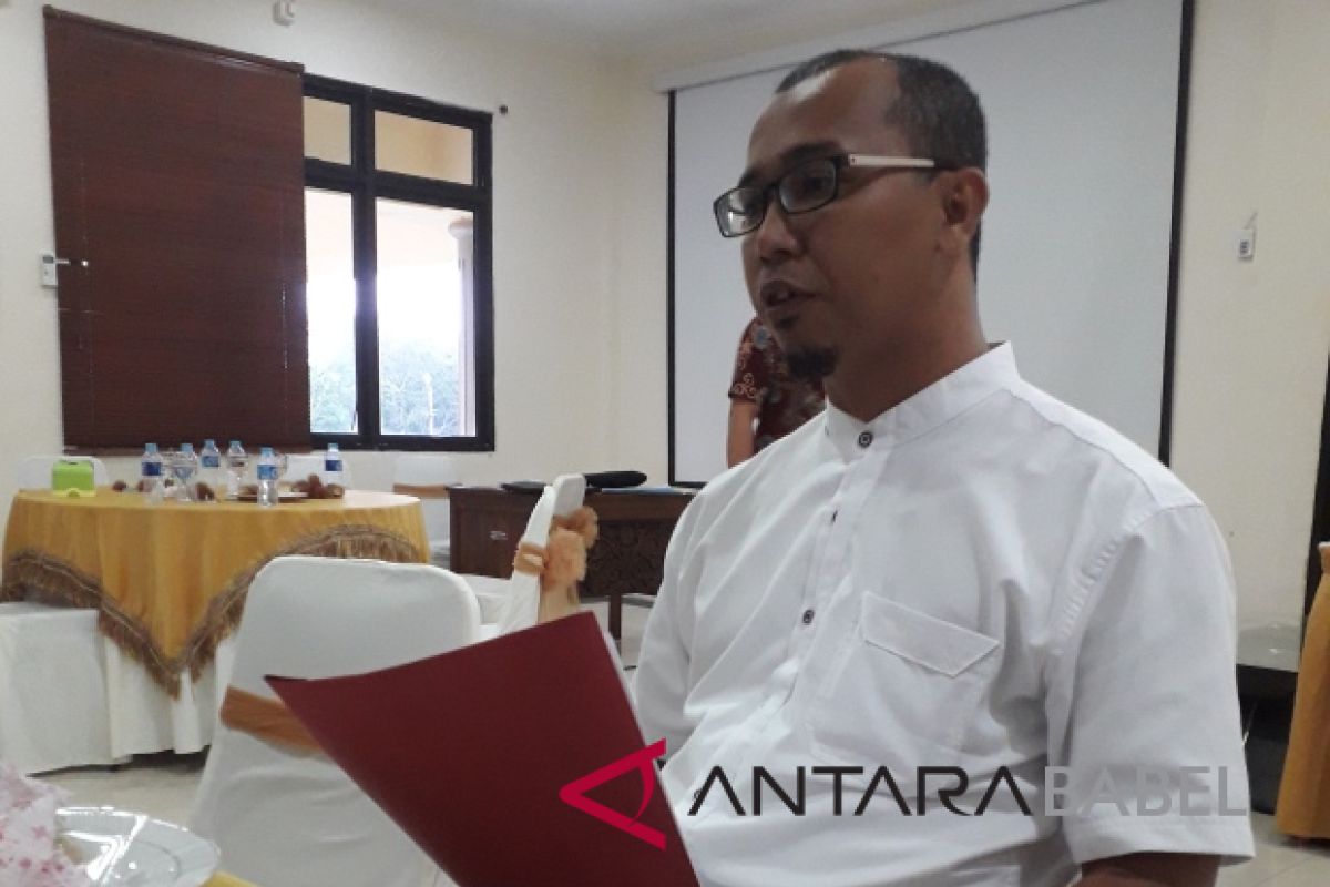 PKS Bangka Tengah proses surat pemberhentian caleg ASN