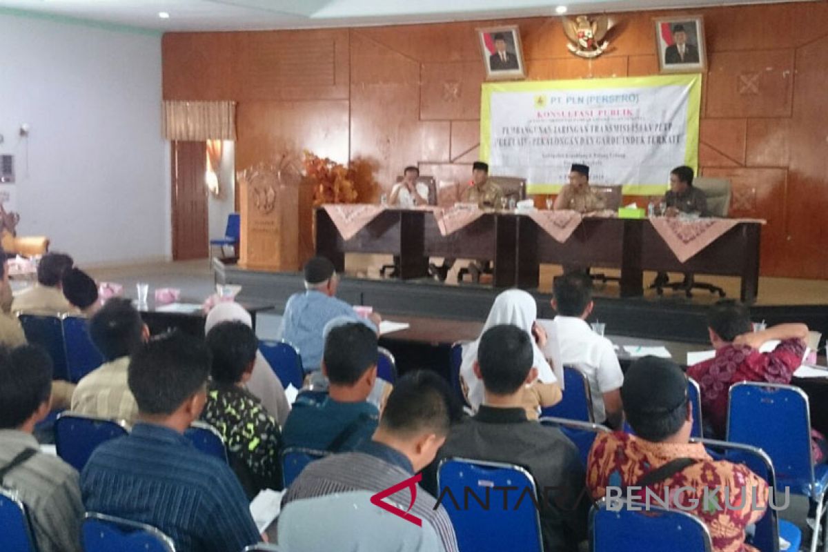 PLN segera bangun jaringan listrik panas bumi