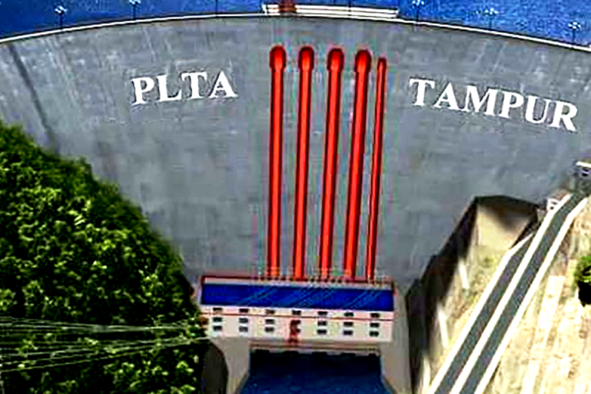 Pemerintah Aceh diminta evaluasi izin PLTA Tampur