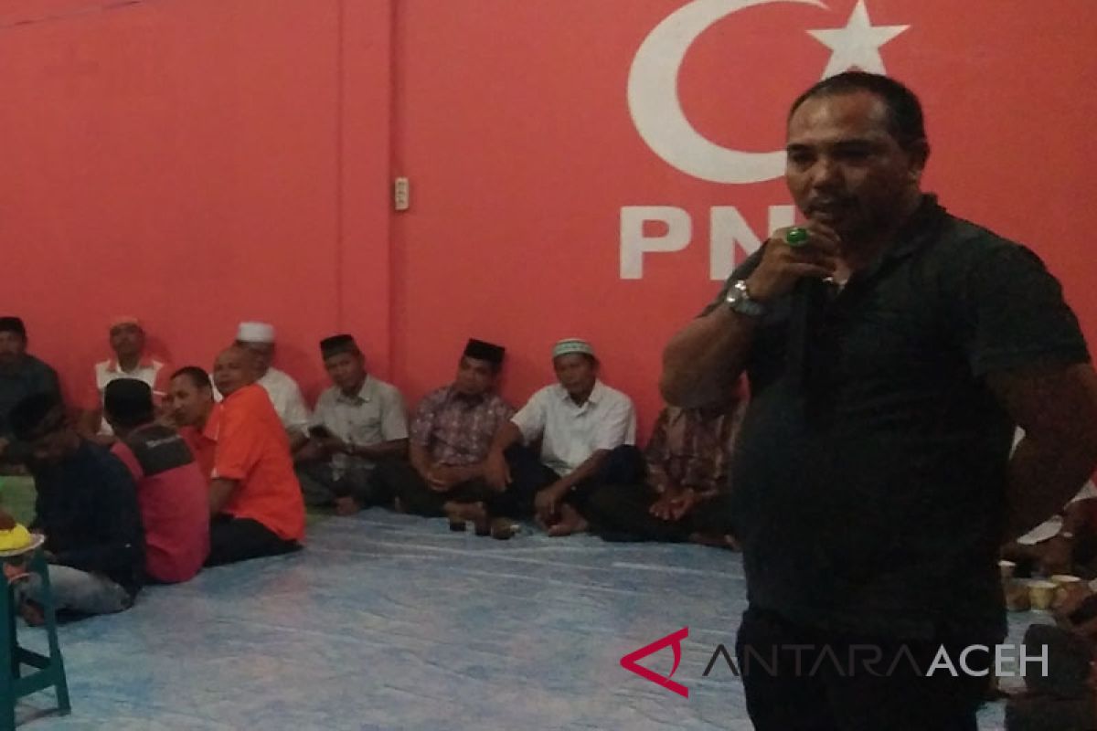 Ribuan kader PNA siap menangkan pasangan 