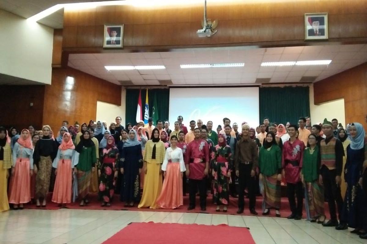 Konser angkatan paduan suara mahasiswa IPB