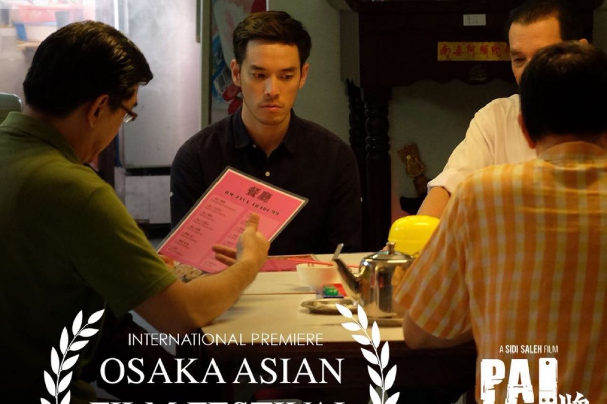 Film "Pai Kau" akan tayang di Osaka Asian Film Festival 2018