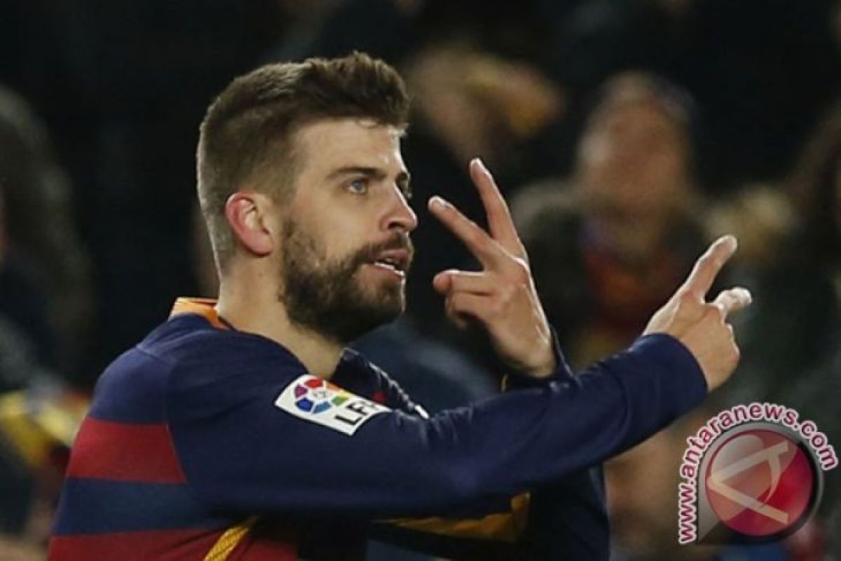 Pemain Barcelona Terancam Kena Hukuman Berkaitan dengan Selebrasi Gol