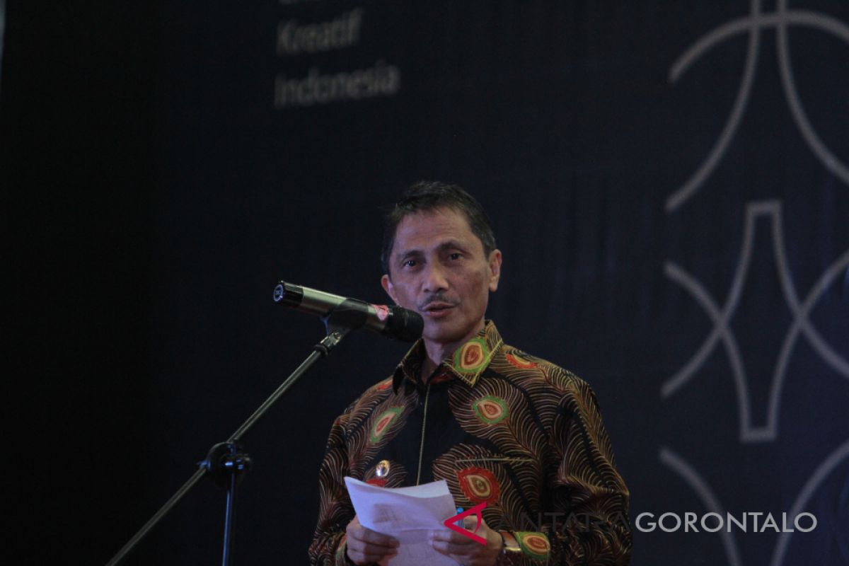 Bupati Gorontalo Meminta Koperasi Terus Berkembang