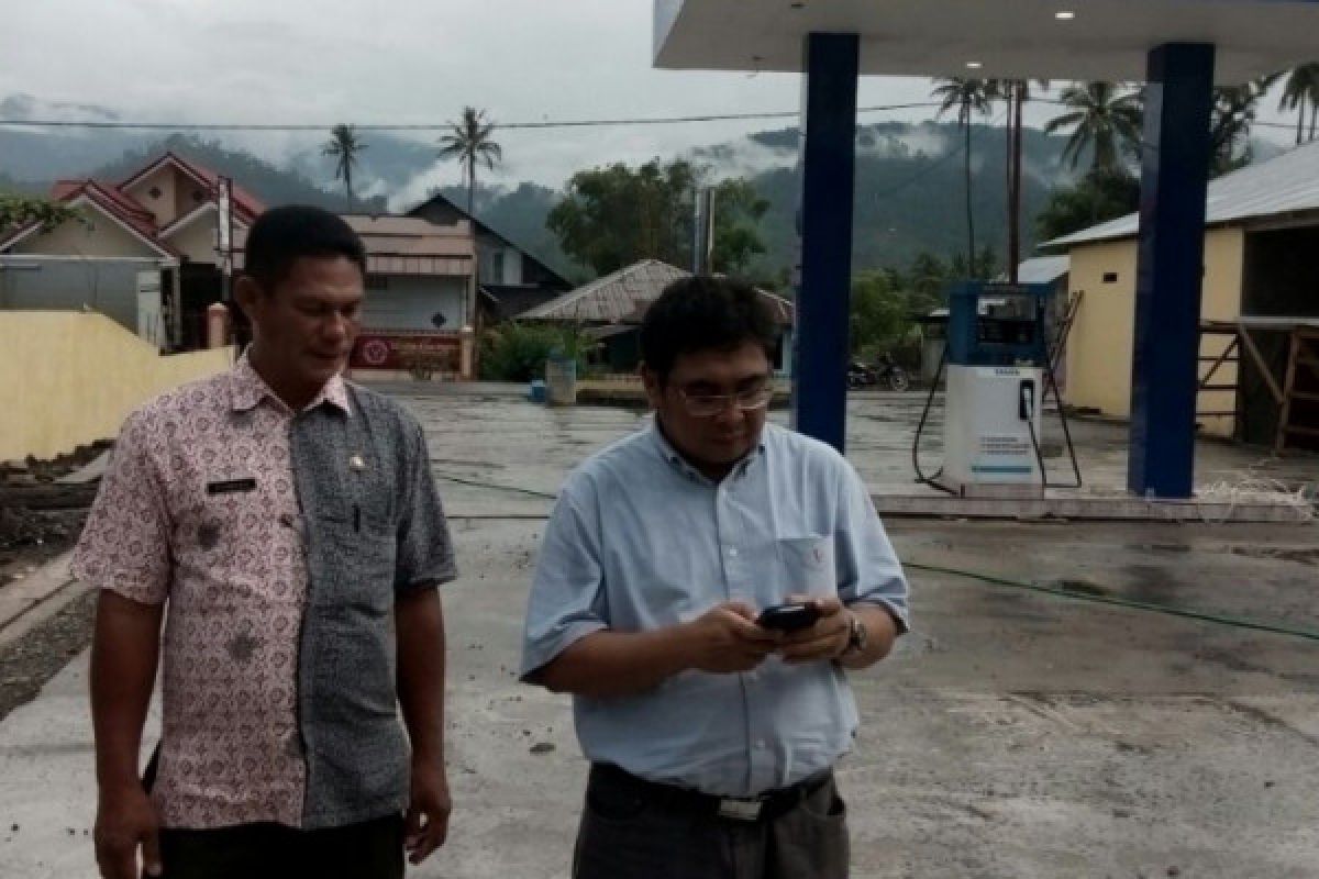 Pemkab Pastikan Distribusi  BBM Wilayah Terjauh Aman