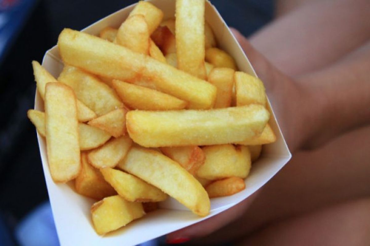 Peneliti: Konsumsi French Fries Pengaruhi Kebotakan