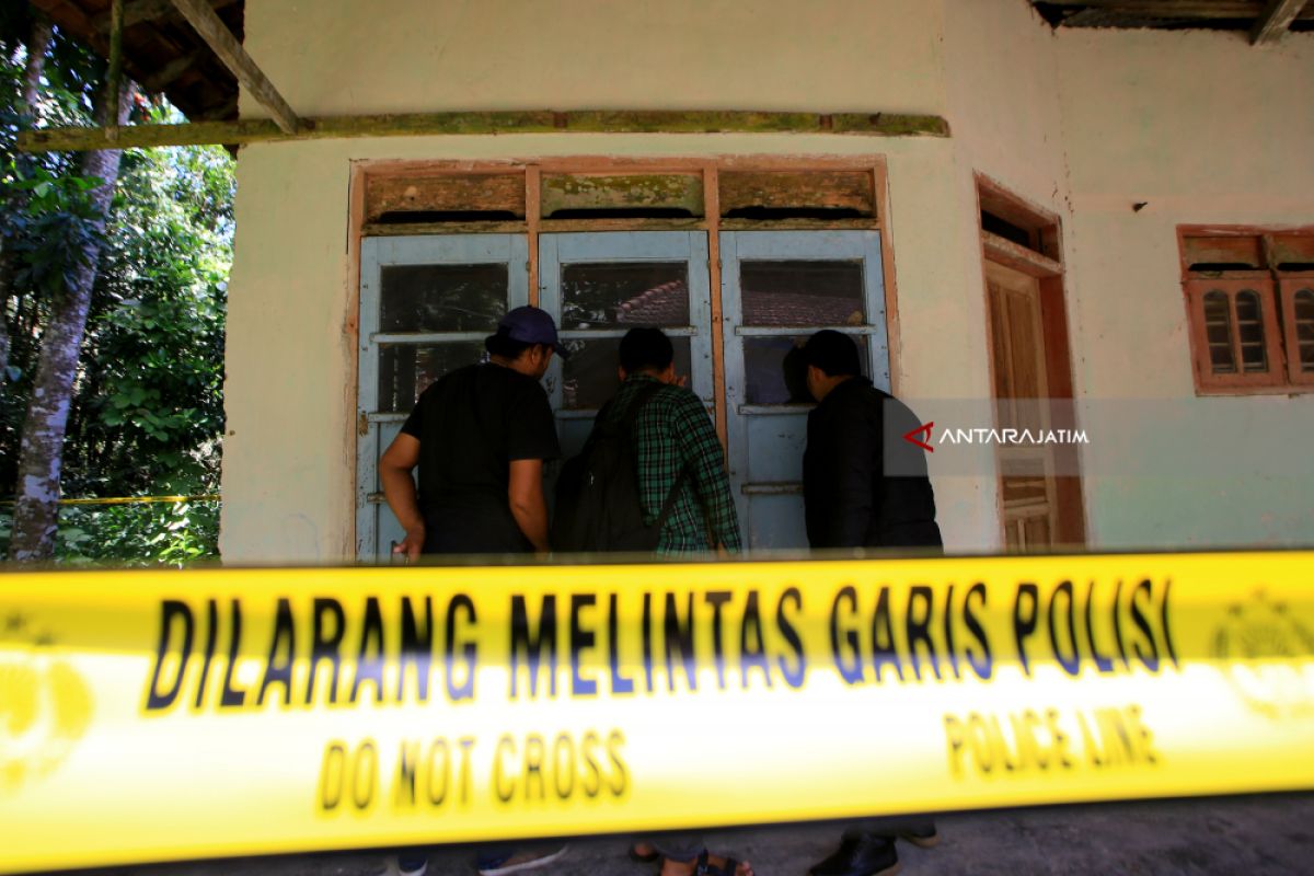 Aksi teror Upik Lawanga di Poso menewaskan 27 orang