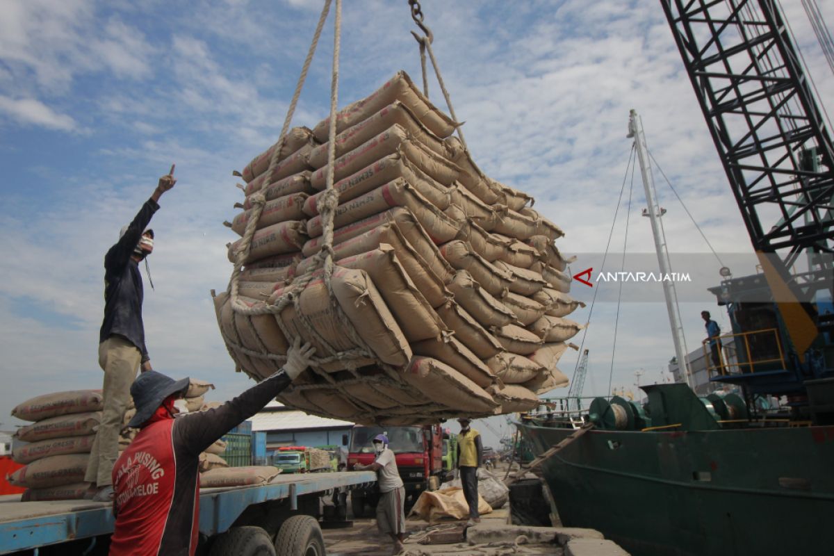 Sekarang, Pesen Semen Lewat Daring Sudah Bisa