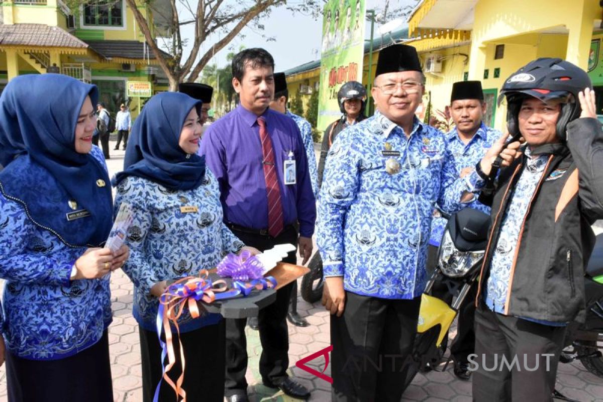 Serdang Bedagai luncurkan Sip Jempol