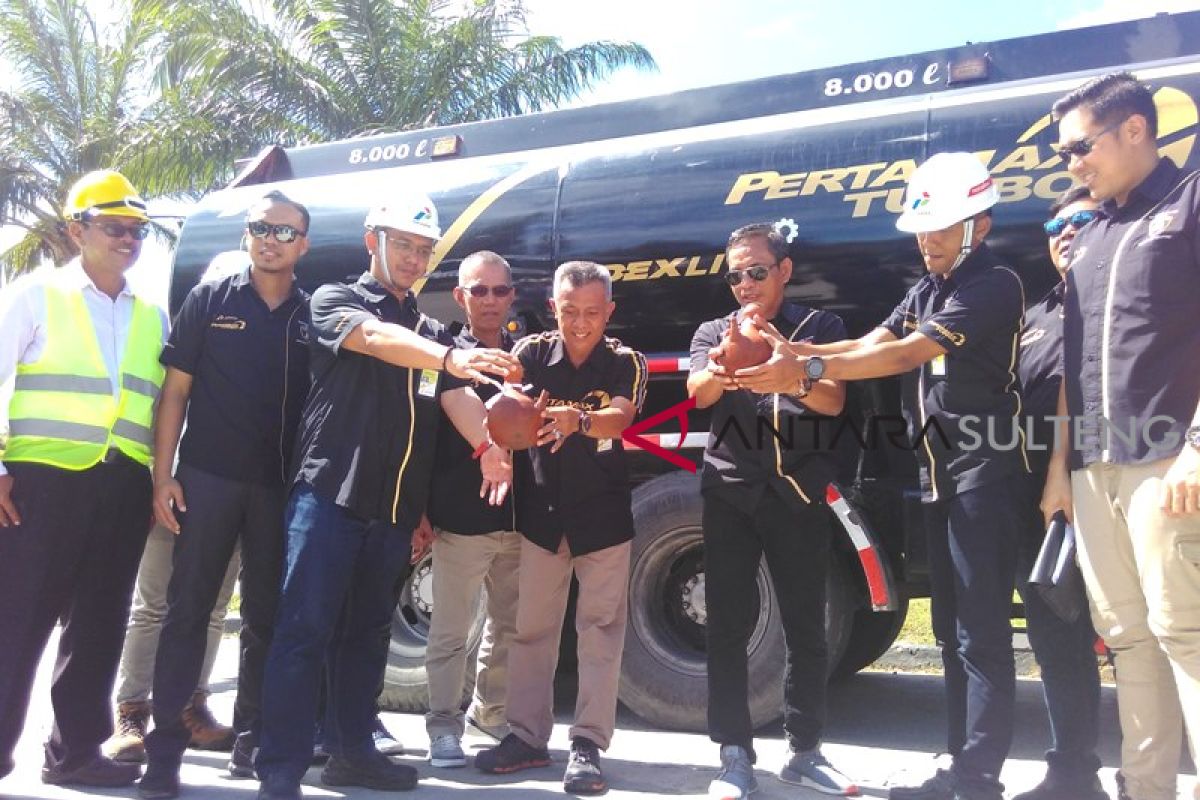 Pertamina tambah titik distribusi pertamax turbo