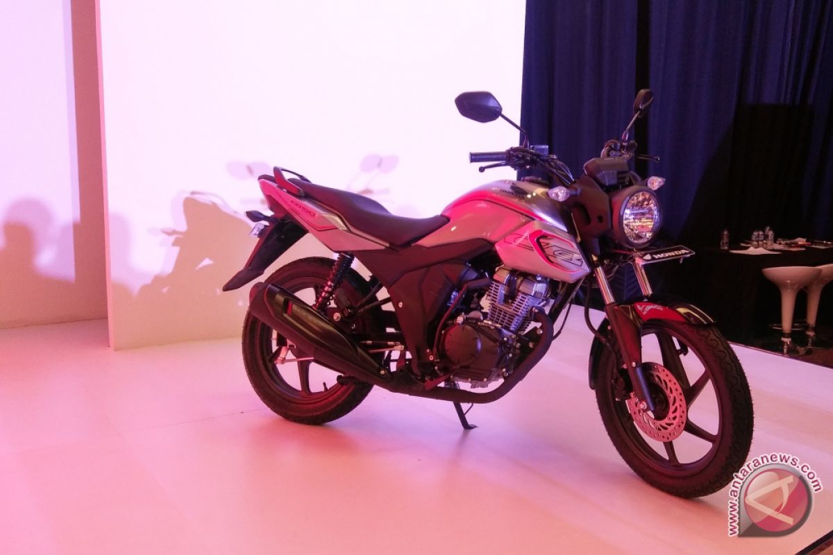 All New Honda CB150 Verza tawarkan kesan gagah