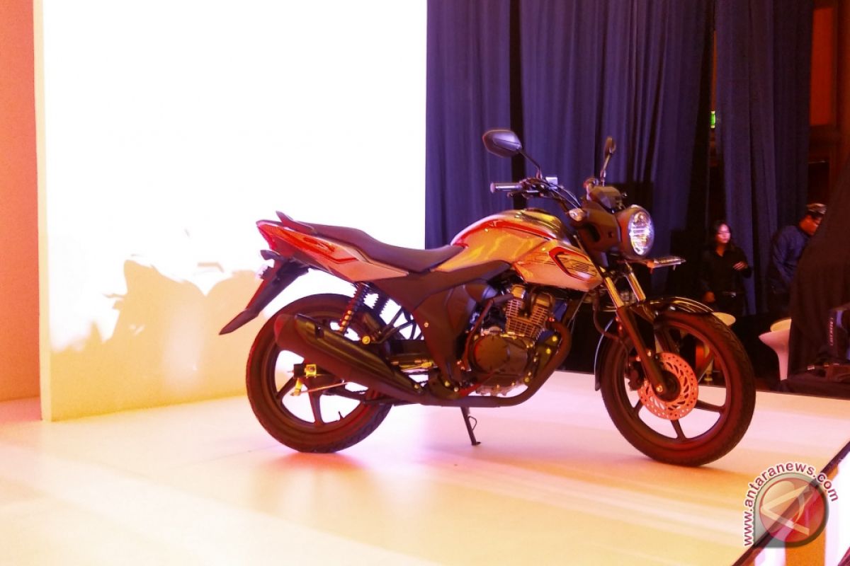 All New Honda CB150 Verza ditargetkan terjual 55.000 unit tahun ini