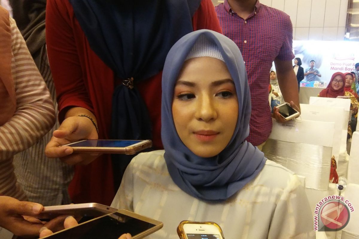 Strategi Natasha Rizki bila produksi ASI bermasalah