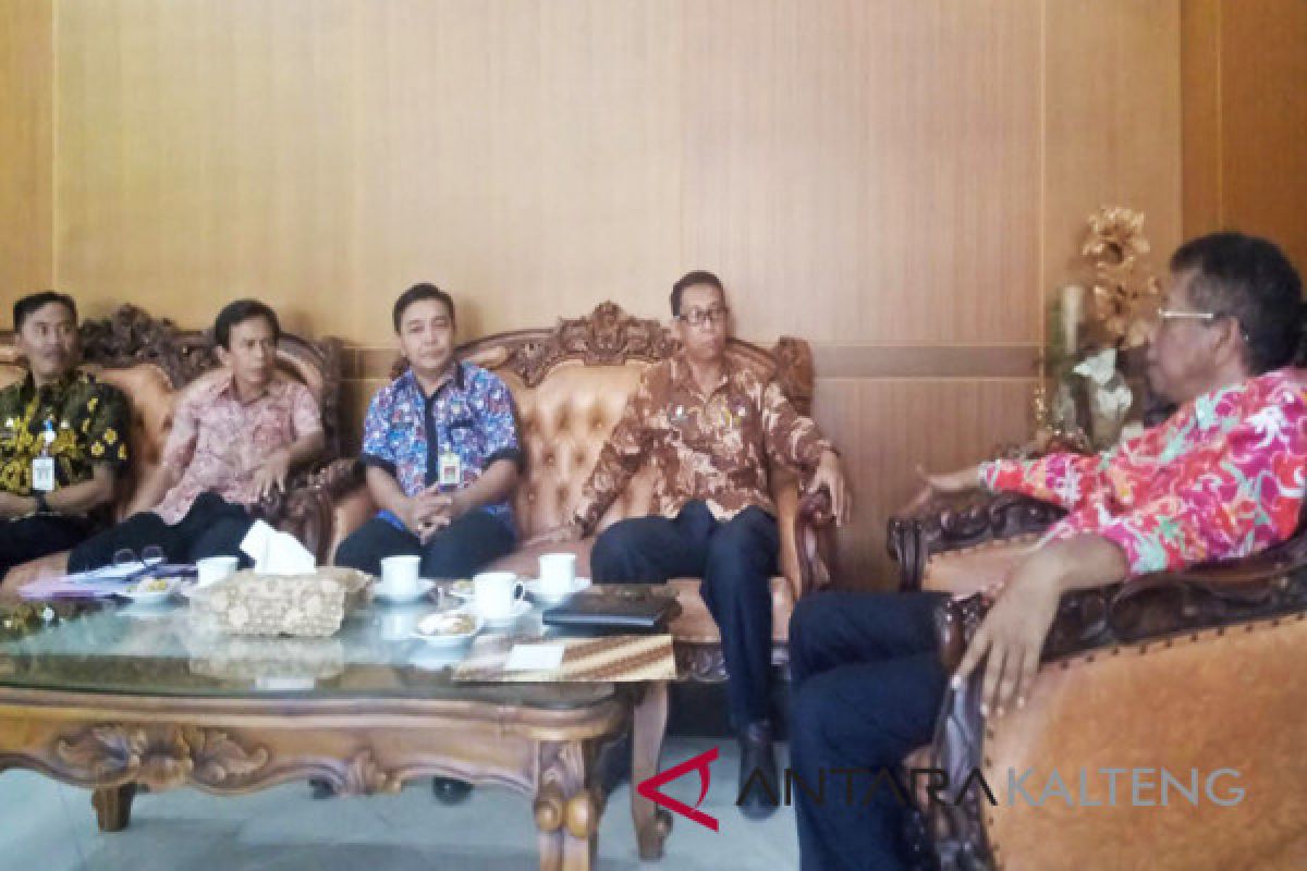 MTQ dan Pilkada jadi perhatian Bupati Pulang Pisau