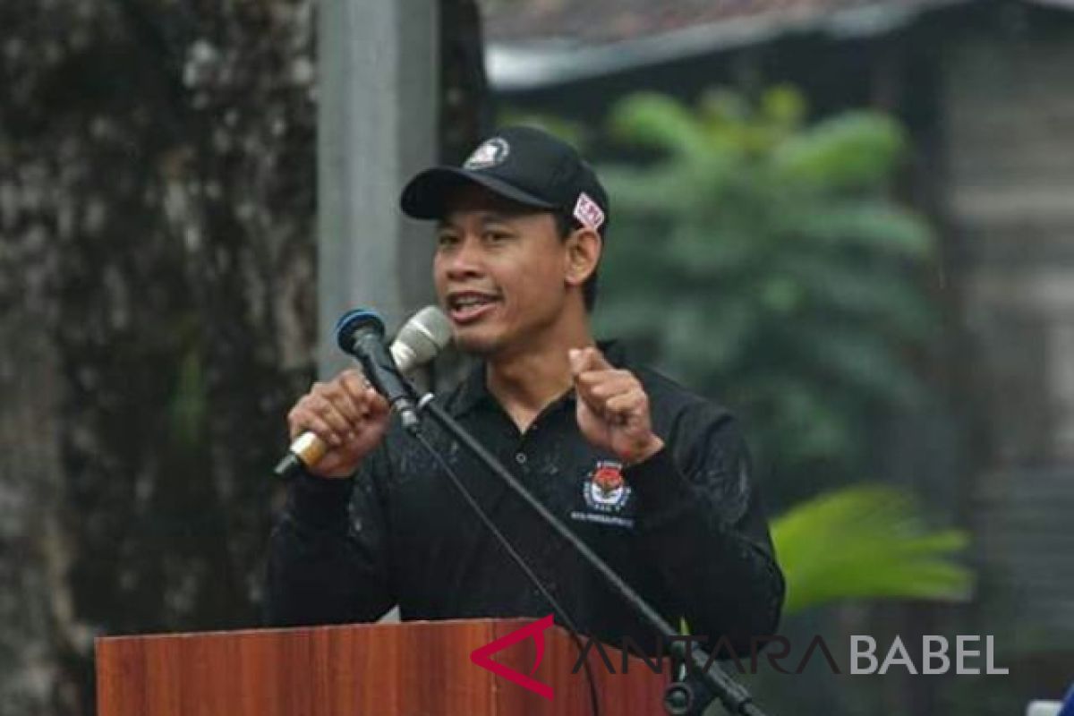 KPU RI imbau paslon di Pangkalpinang kampanye sesuai aturan