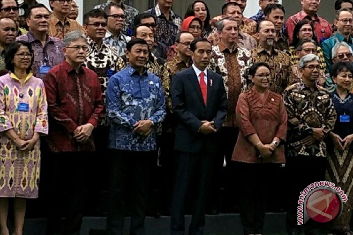 Indonesia`s diplomacy faces tough challenges in changing world: President