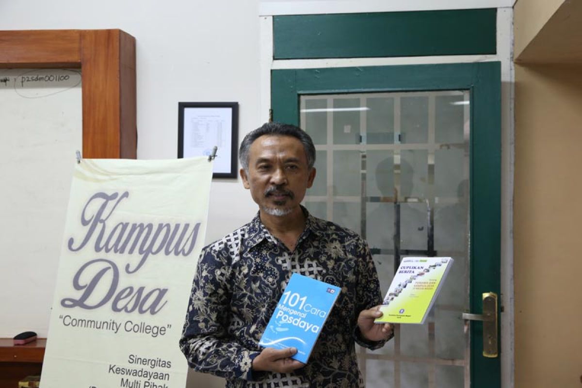 Guru Besar IPB diseminasikan inovasi melalui Posdaya