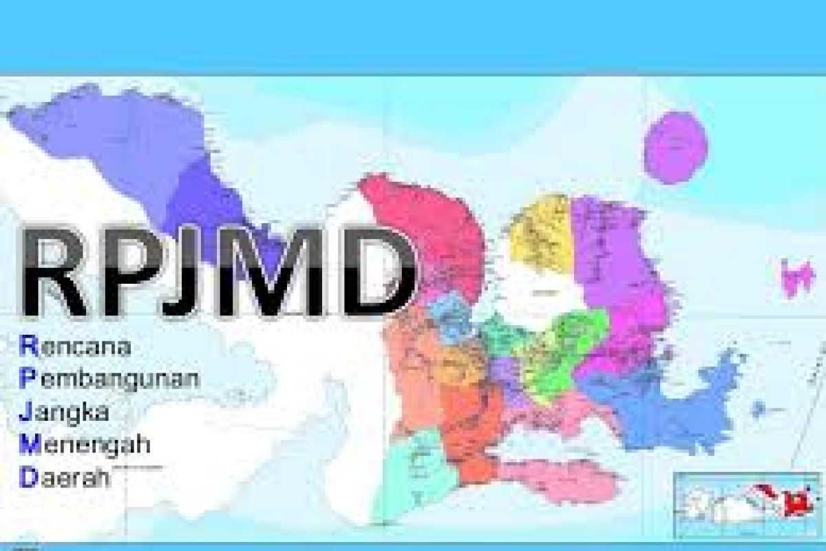 RPJMD 2016-2021 Banjarmasin selesai direvisi