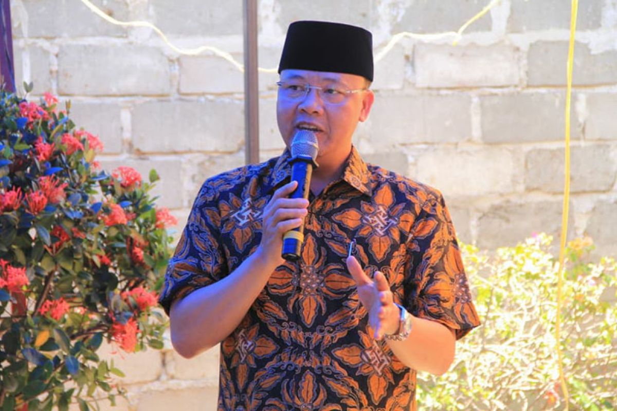 Gubernur: Bengkulu targetkan 200 ribu hektare tanaman padi