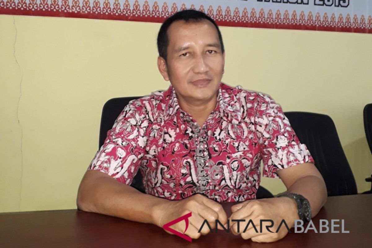 KPU Bangka Tengah berharap surat suara tiba 17 Maret