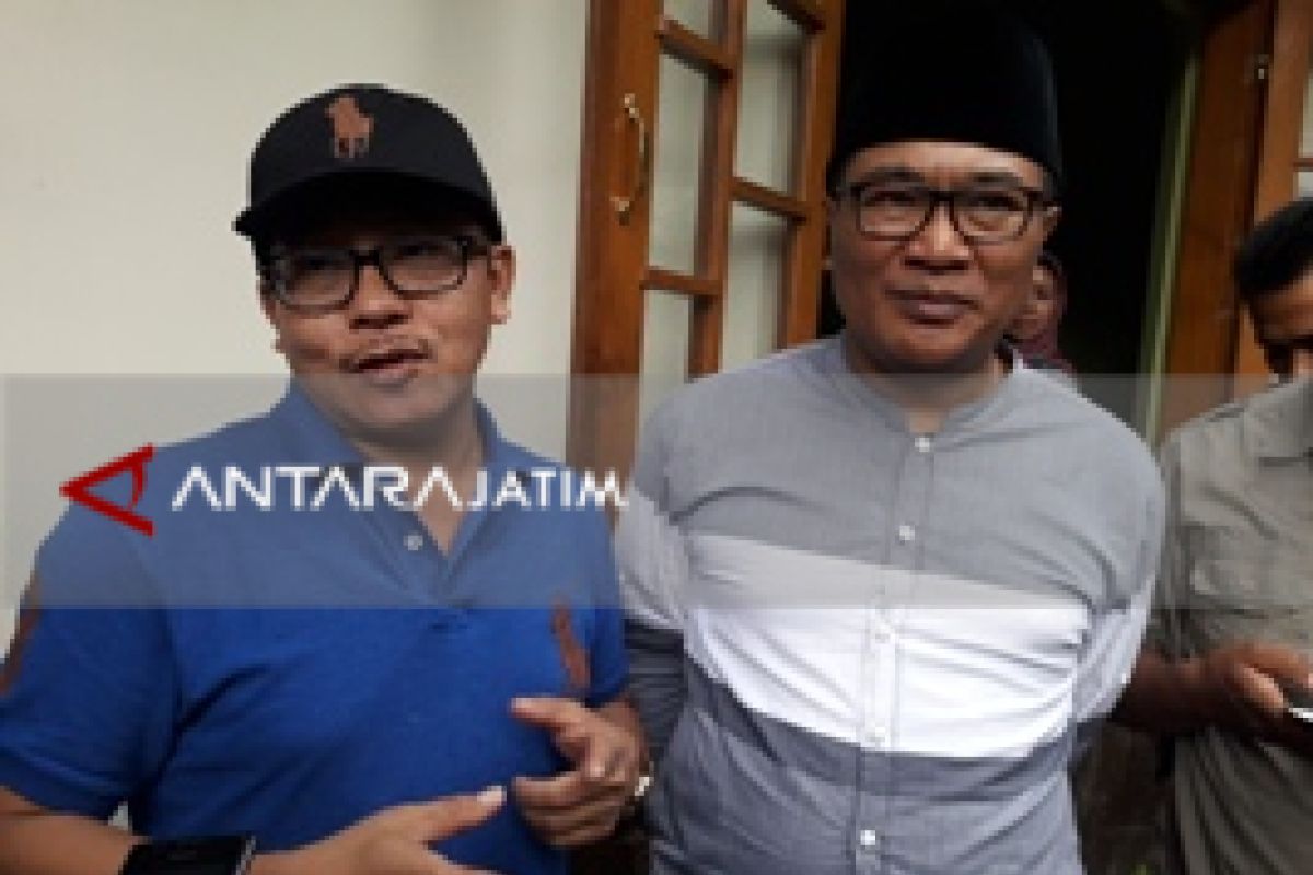 Cawali Kota Malang Beberkan Pemanggilannya di KPK