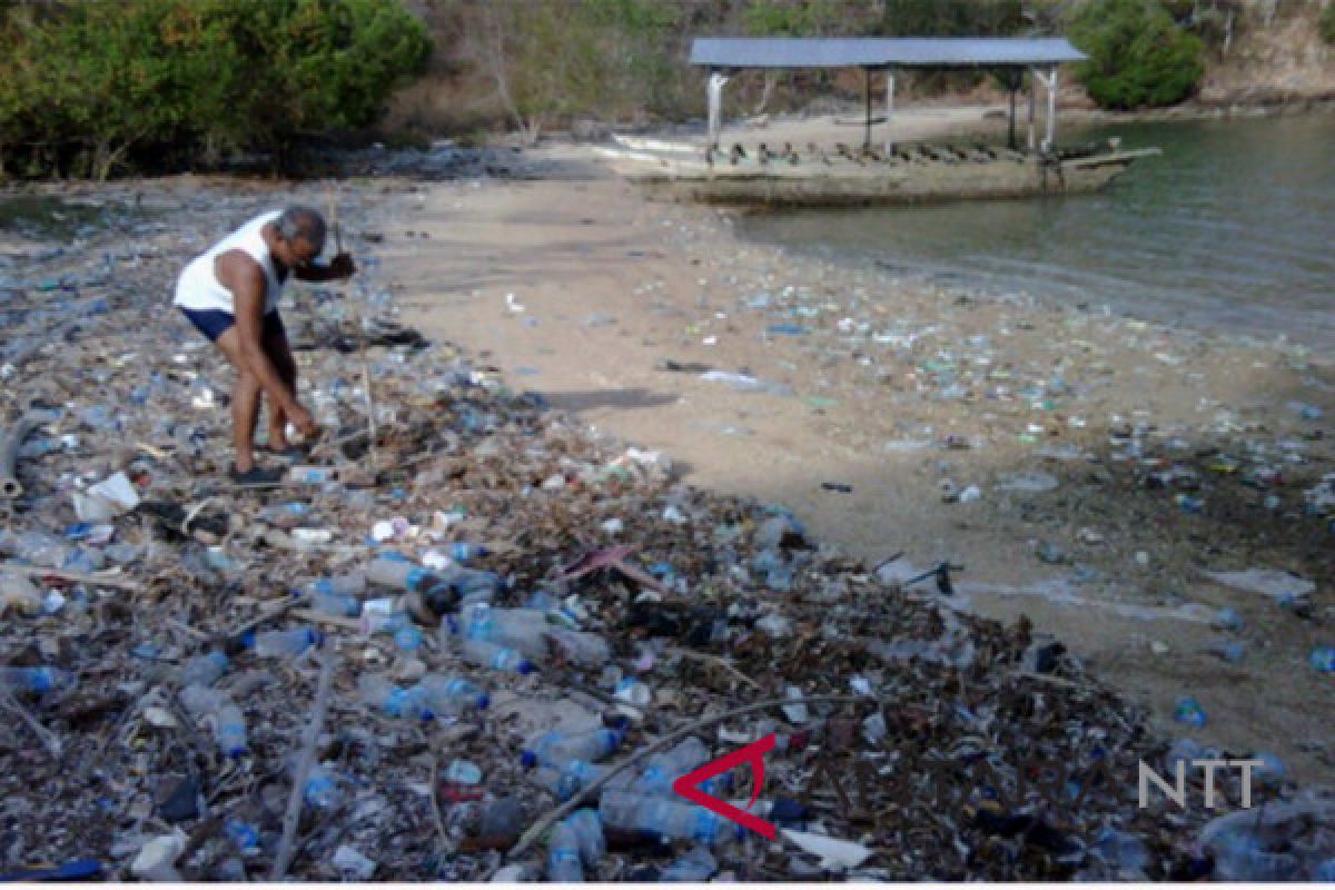 Komodo National Park anticipates garbage heap during Lebaran holiday