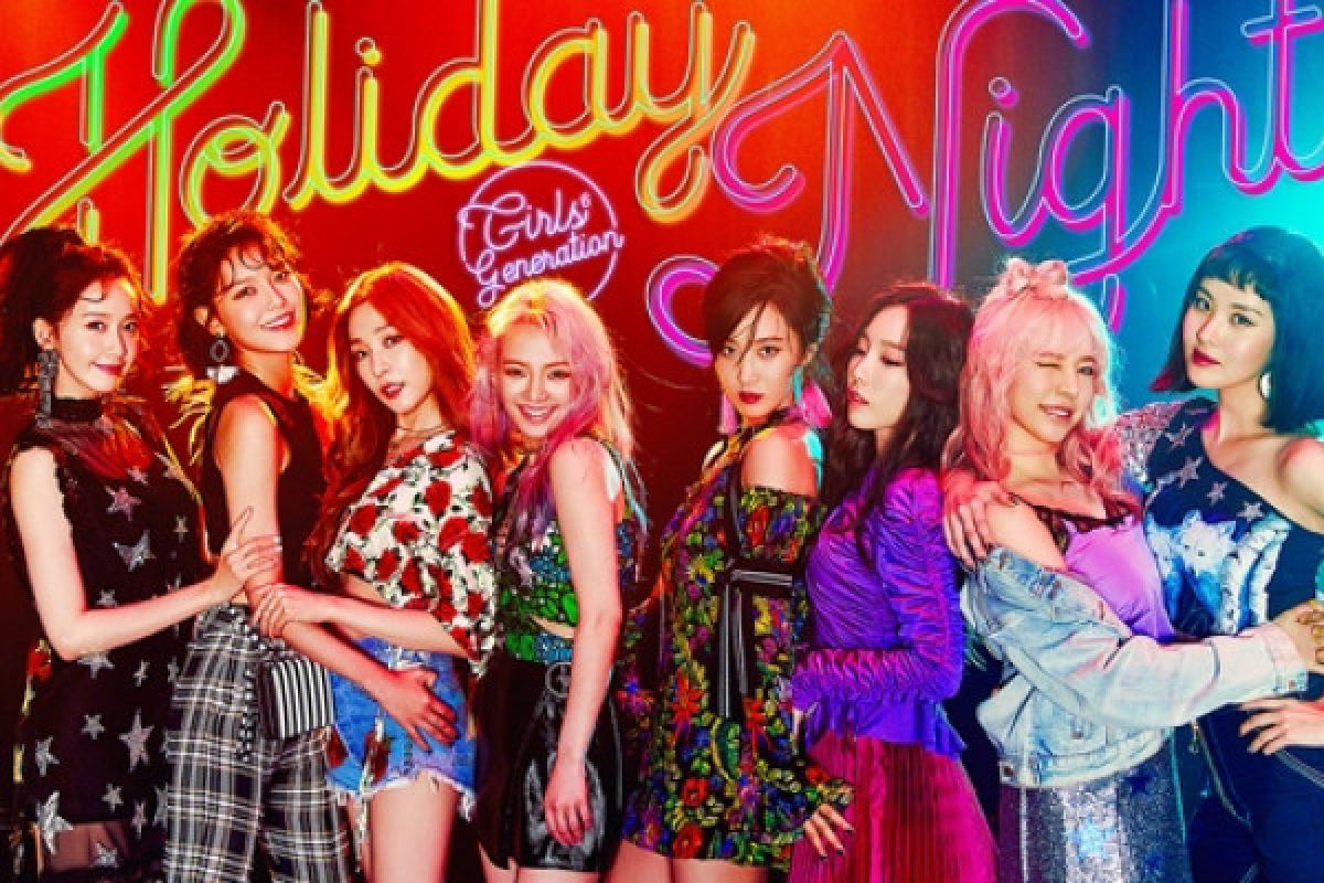 Girls' Generation akan kembali dengan sub-unit baru