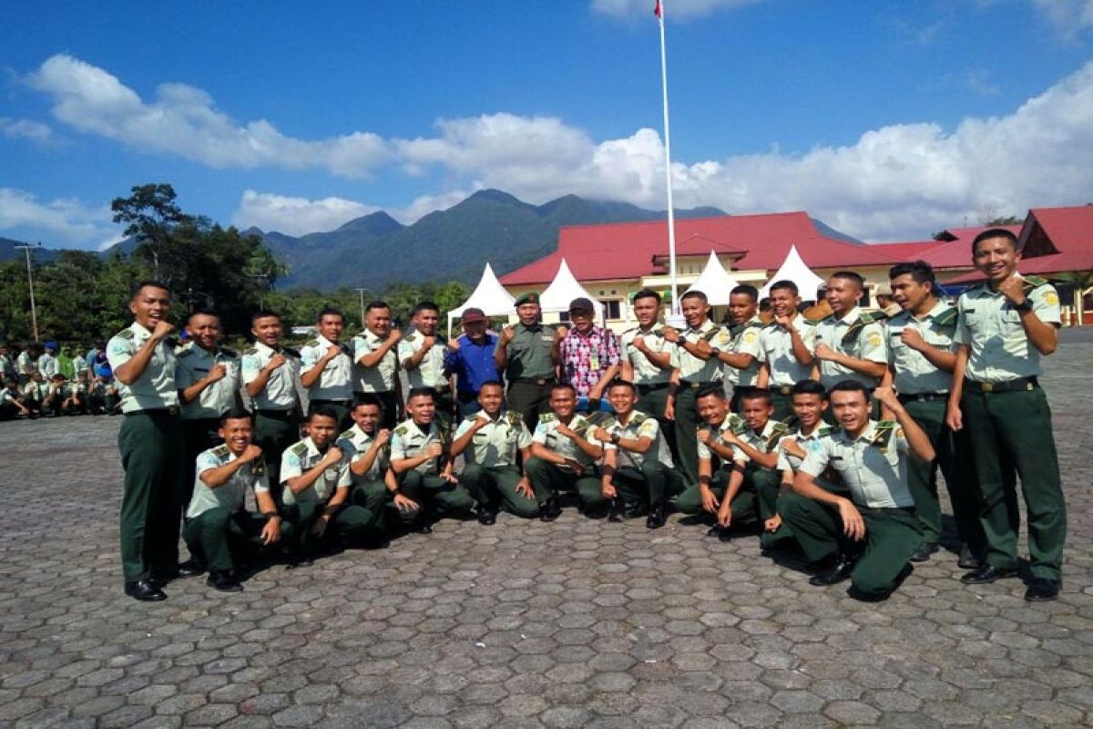 STPP Bogor beri pendampingan tanam serentak di Lingga