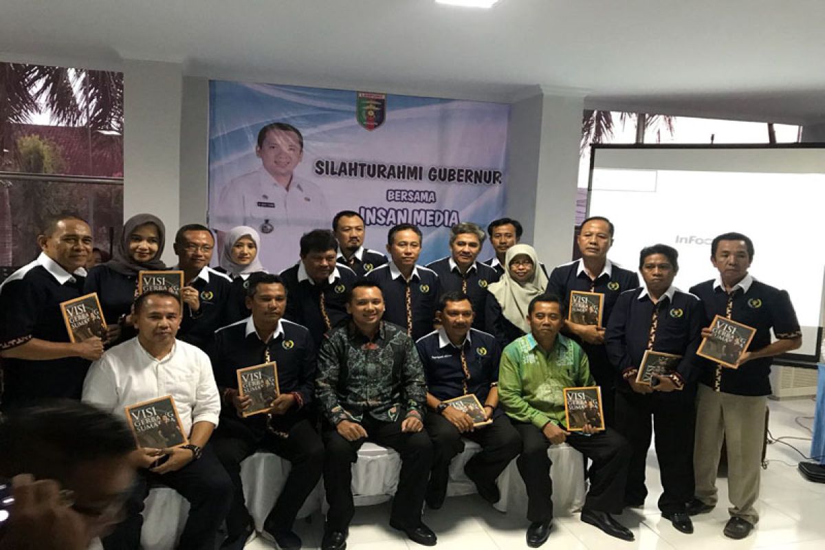 Ini Apresiasi PWI Terhadap Pembangunan Lampung