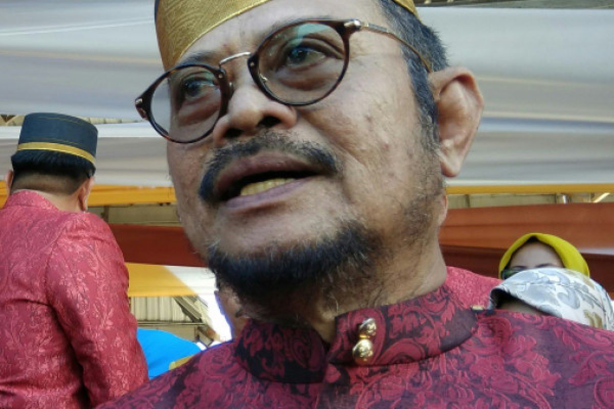 Gubernur minta HUT Sinjai hadirkan kreasi baru