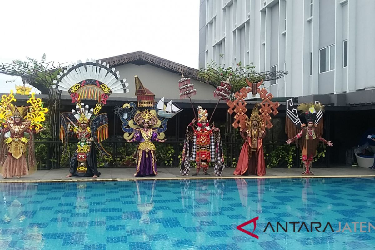 150 orang ikuti Solo Batik Carnival 2018