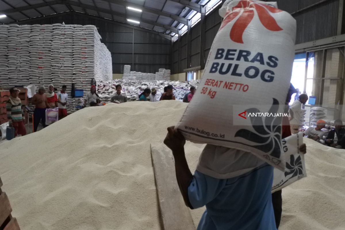 Peneliti CIPS soroti permasalahan rendahnya HPP beras