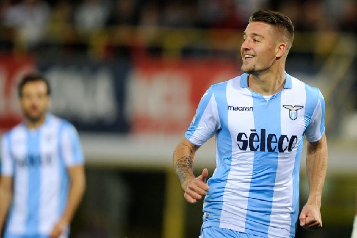 Diincar klub besar hingga ditawar 70 juta euro, Lazio tak akan lepas Sergej Milinkovic