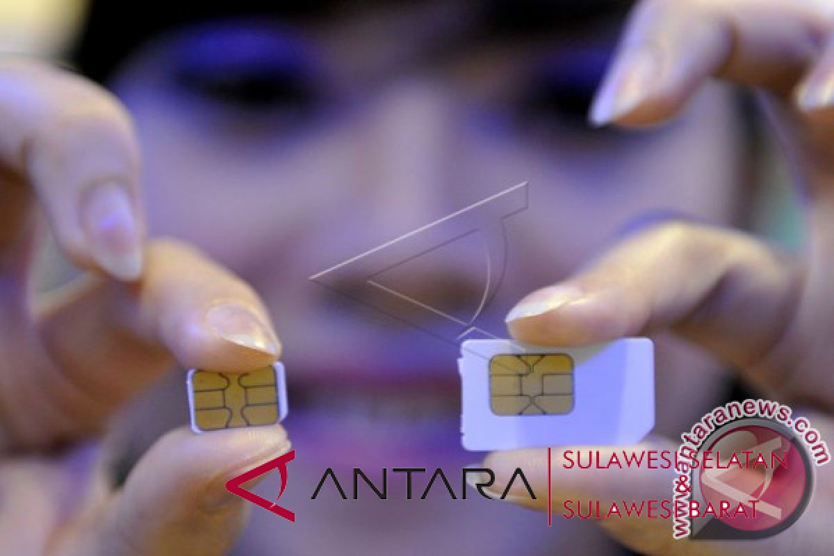 Registrasi kartu prabayar Telkomsel dapat bonus data