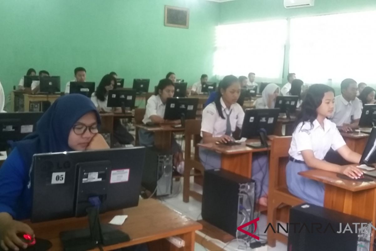 Persiapkan UN, Disdik Kota Surakarta mulai data siswa