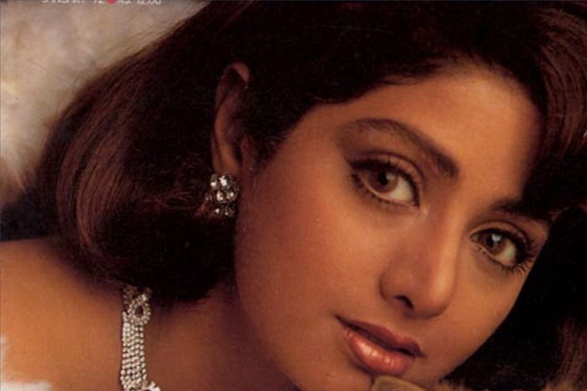 Aktris Legenda Bollywood Sridevi Meninggal Dunia