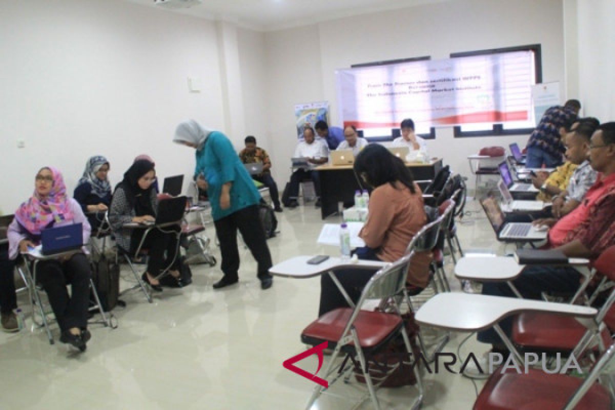 BEI-TICMI gelar pelatihan dosen sekaligus ujian sertifikasi WPPE