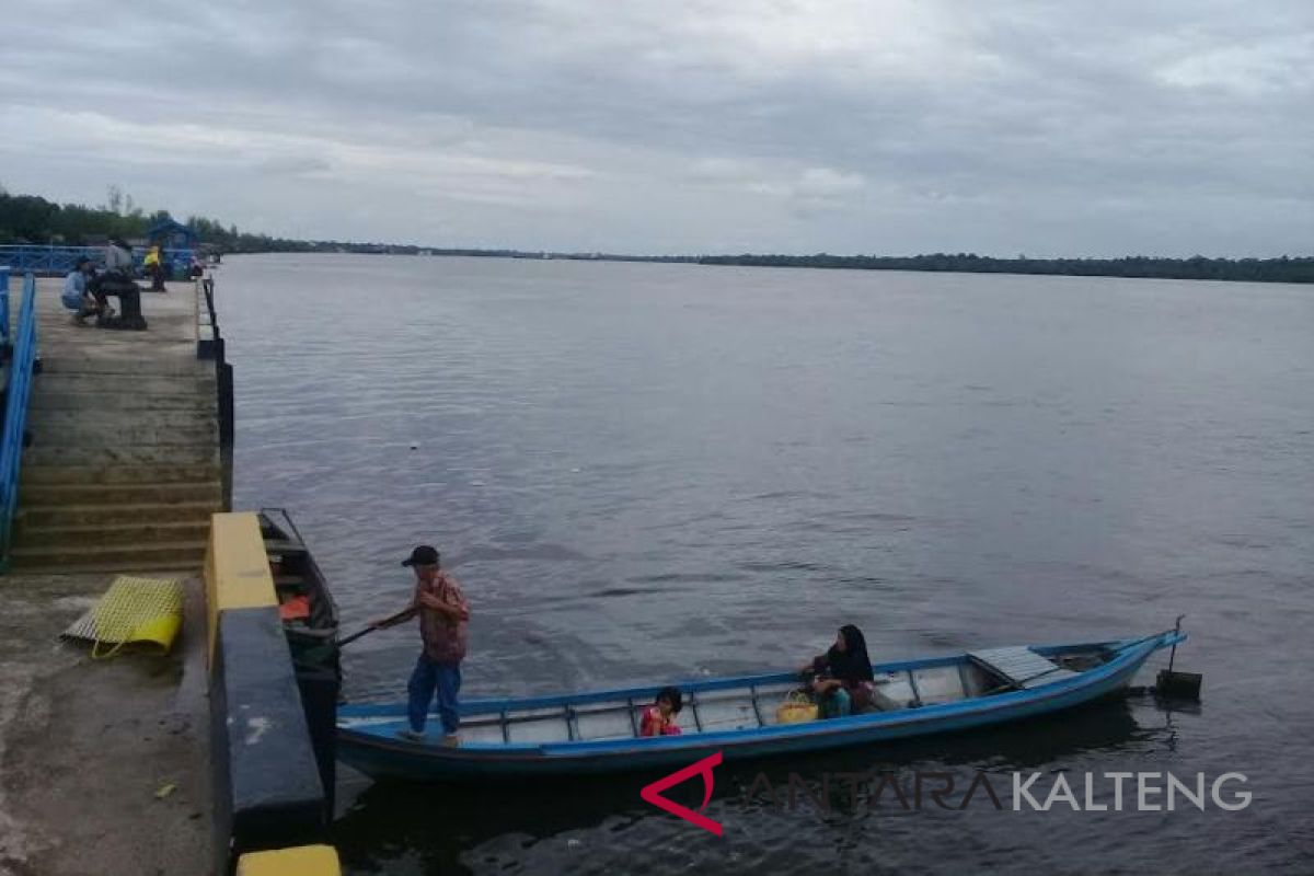 Bupati Kotim serukan penyehatan kualitas Sungai Mentaya