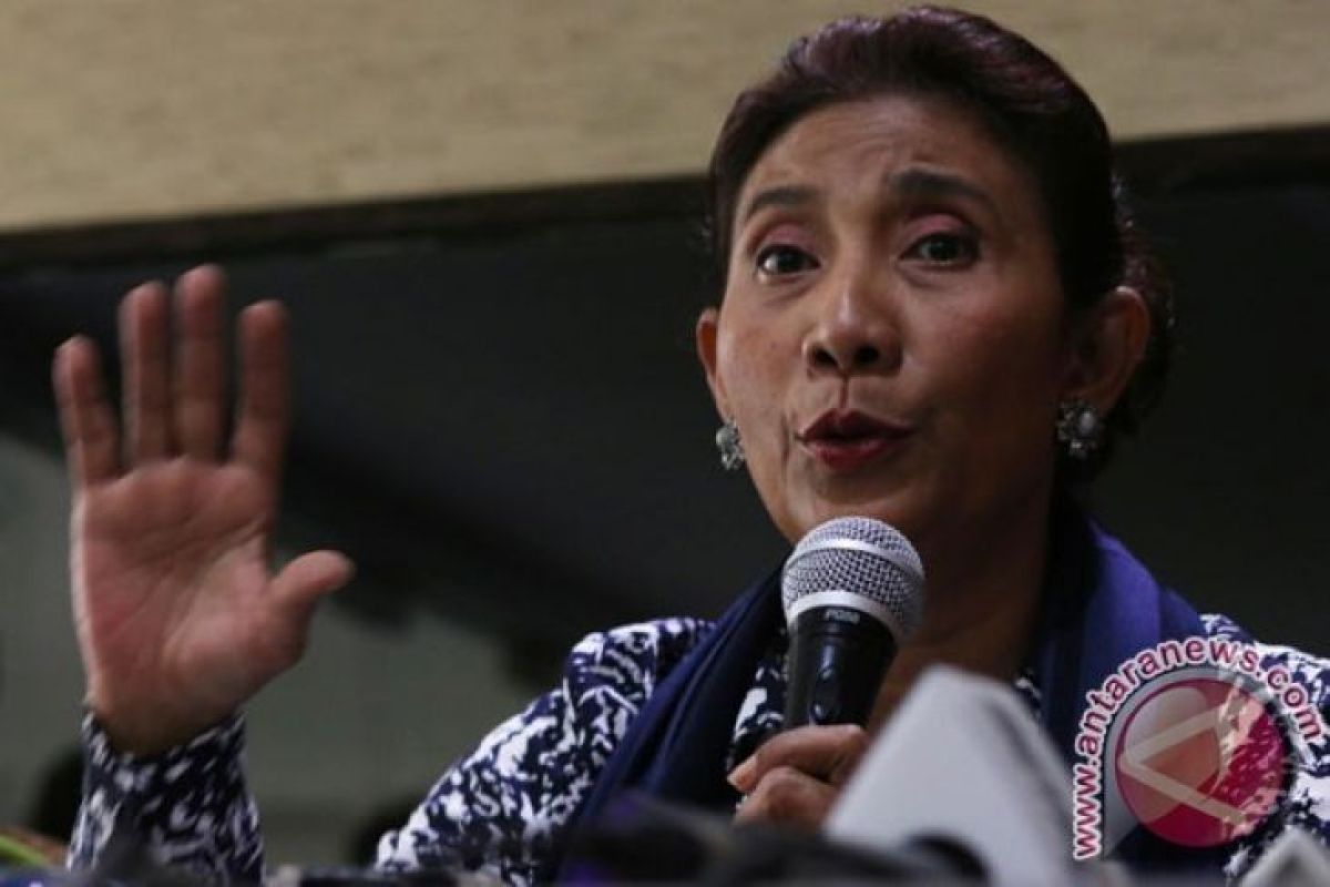 Susi Pudjiastuti: Makan ikan cegah anak stunting