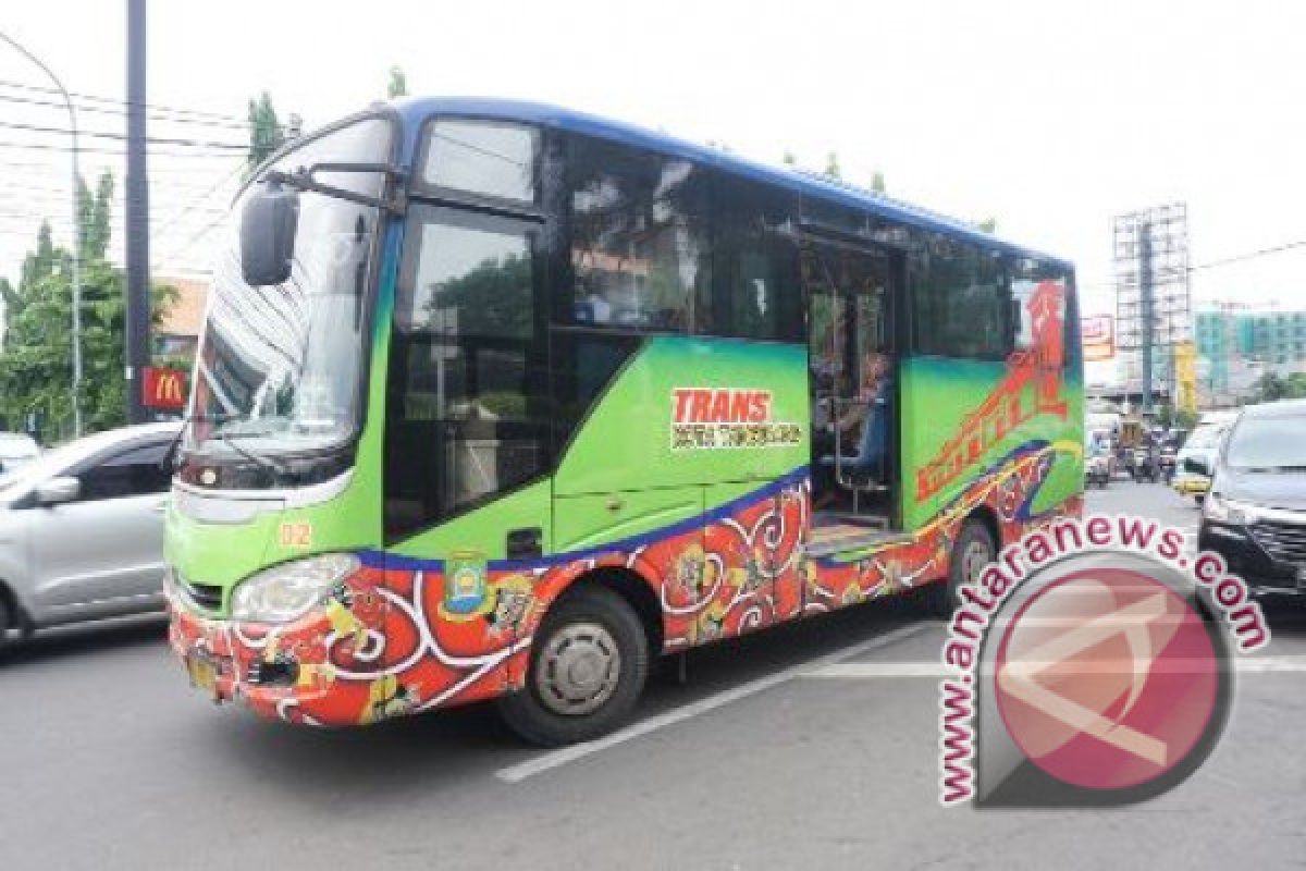 Trans Tangerang bantu kurangi macet Kota Tangerang