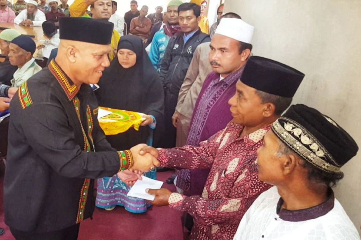 Bupati instruksikan DSI selenggarakan lomba pengelolaan masjid