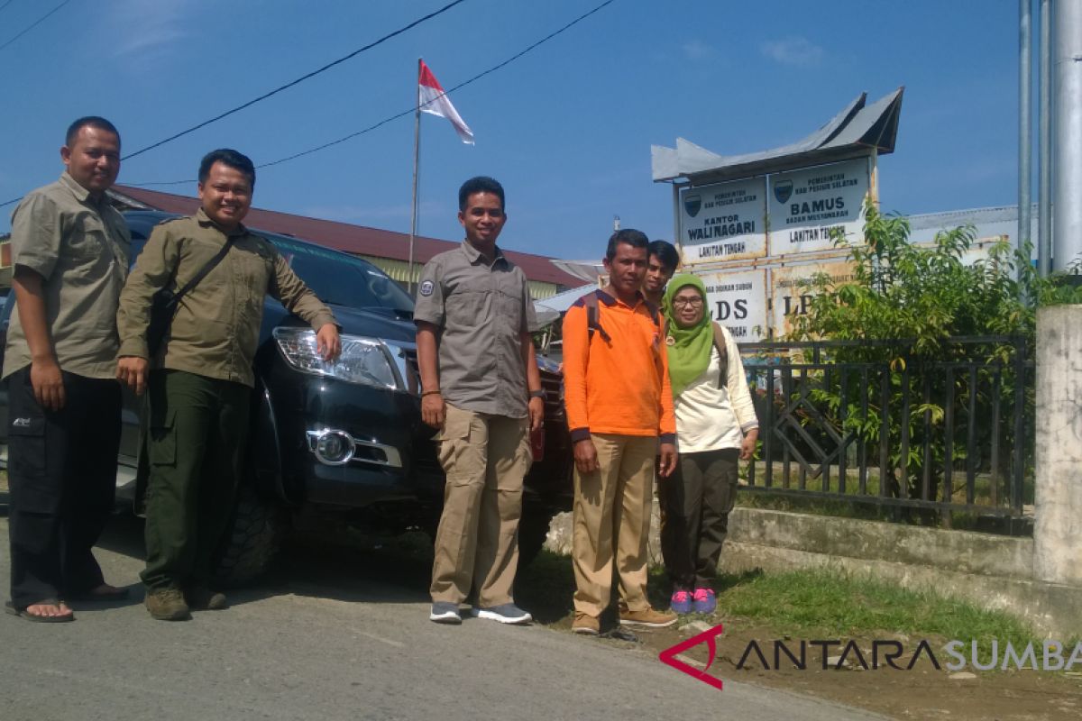 Kesatuan pengelolaan hutan identifikasi potensi lingkungan hutan produksi terbatas di Pessel