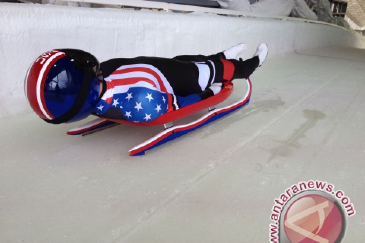 Kerjasama antara Dow dan USA Luge lahirkan kereta luncur canggih di ajang Olimpiade Musim Dingin 2018