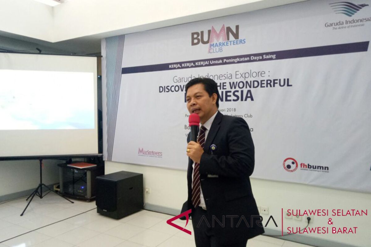 VP Garuda: "power bank" hanya ditertibkan