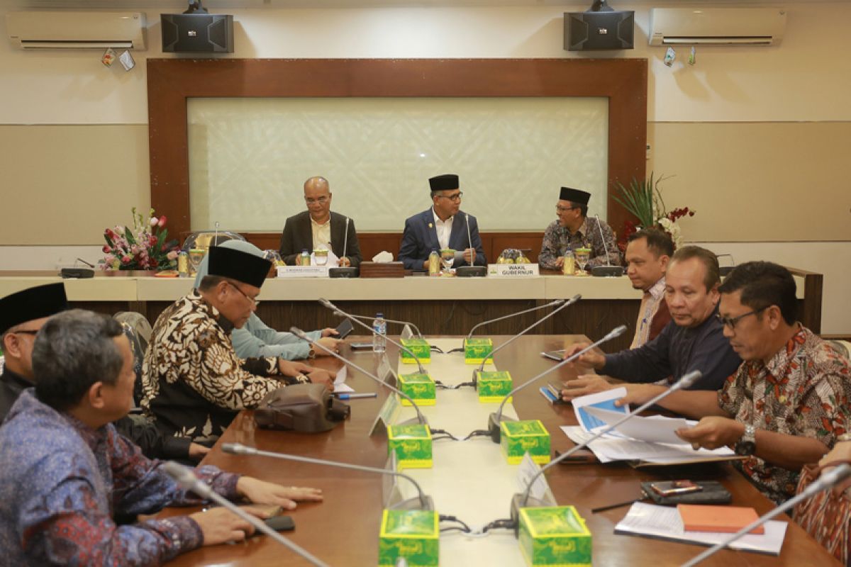 Komisi VIII serap aspirasi di Aceh