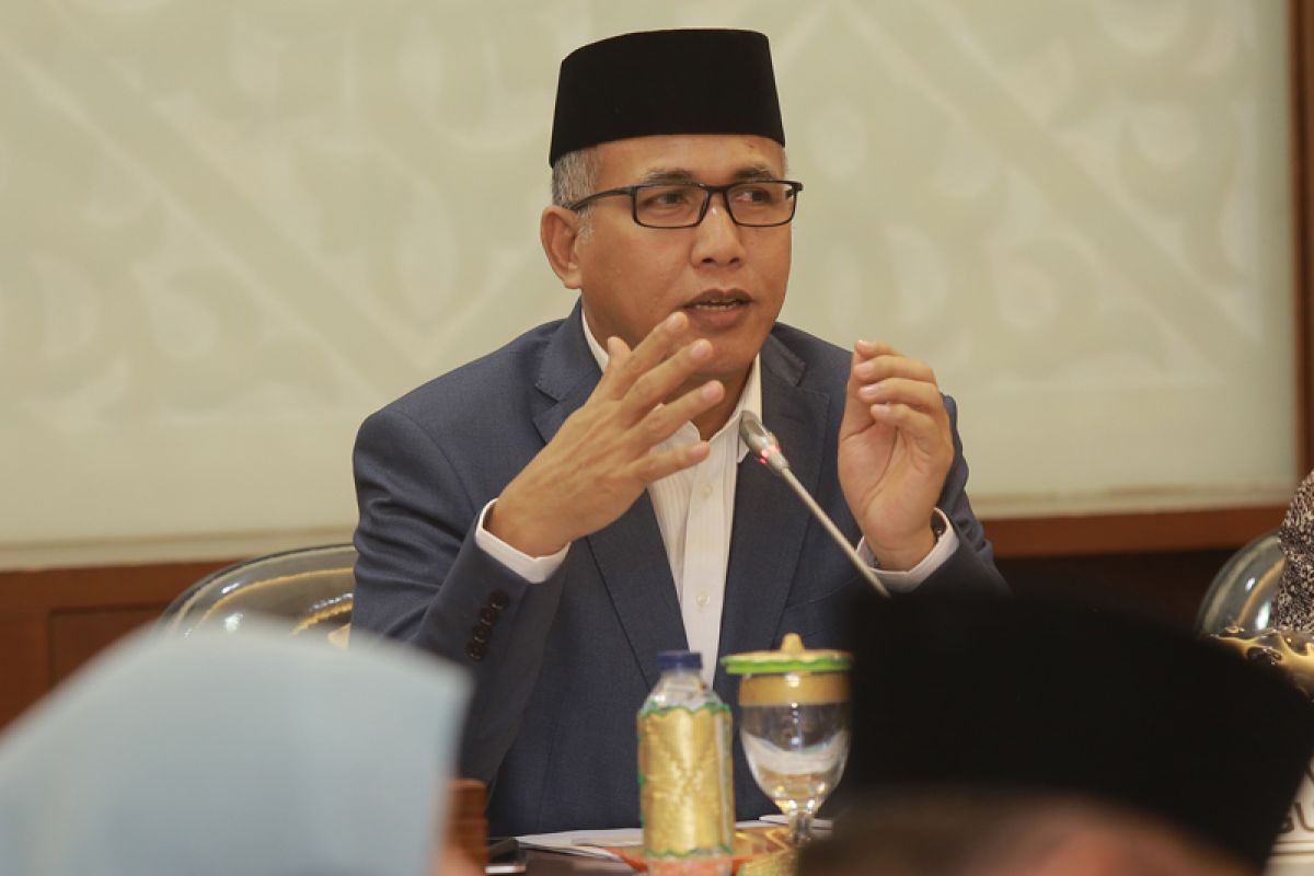 Gubernur Aceh minta laporan keuangan daerah diperbaiki