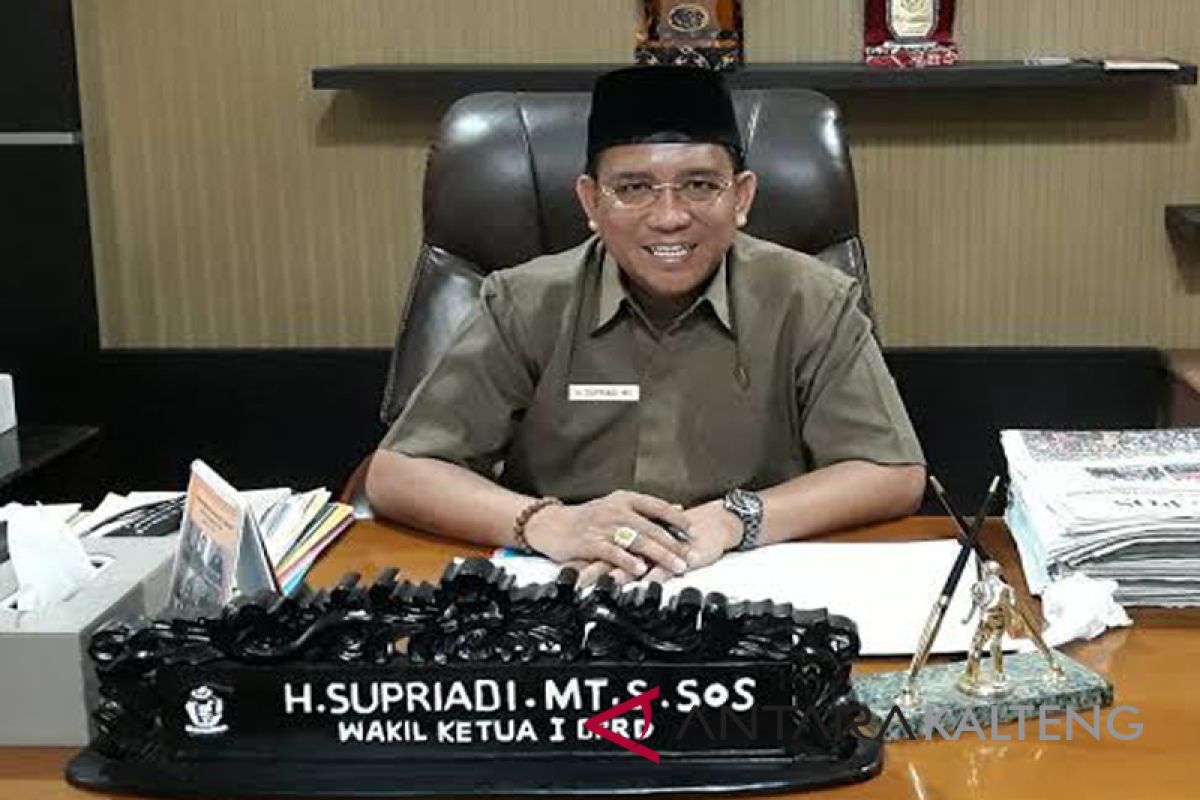 Wakil Ketua DPRD temukan 2 kecamatan di Kotim masih terisolasi