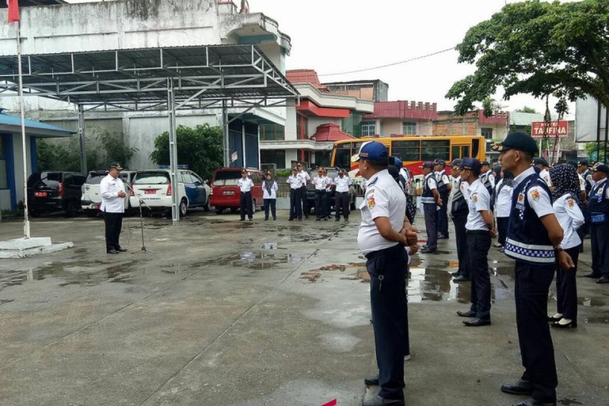 Wako Solok tegaskan ASN tertangkap pungli diproses hukum, jabatan dan status kepegawaian dievaluasi